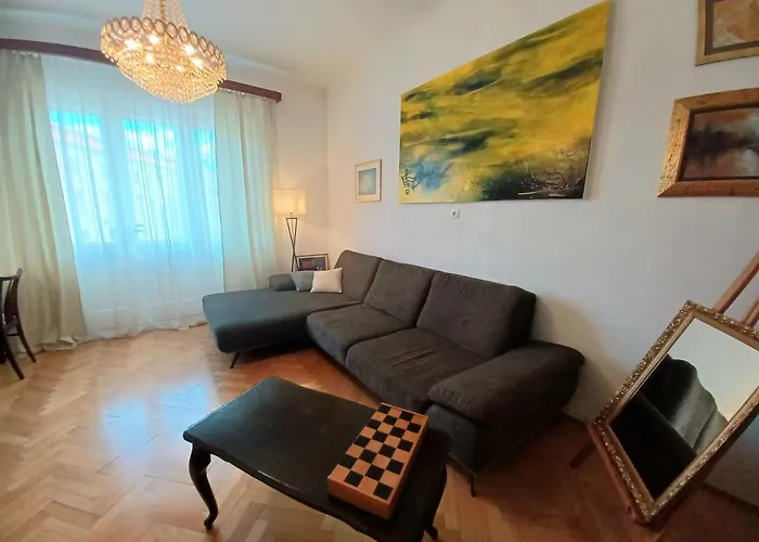 Appartement Centar Park *