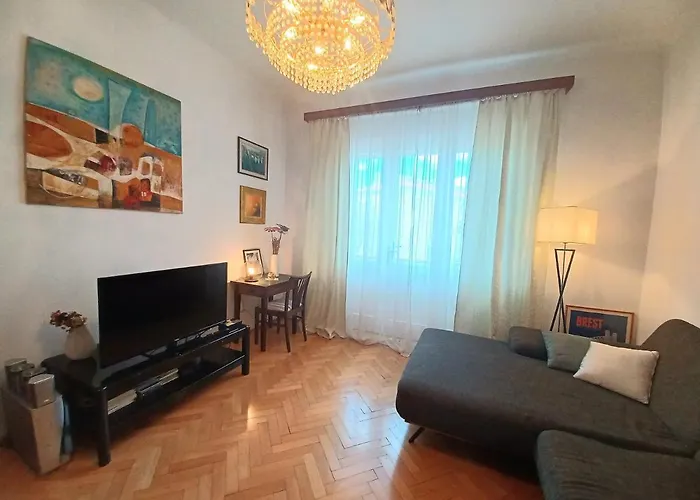 Appartement Centar Park *