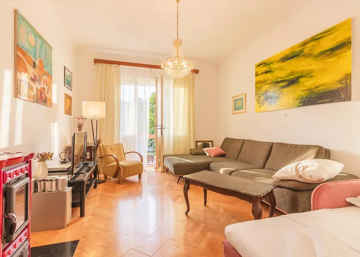 Appartement Centar Park Split