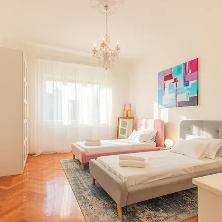 Centar Park Апартаменты Сплит