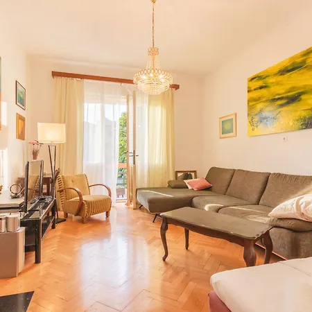 Daire Centar Park Split