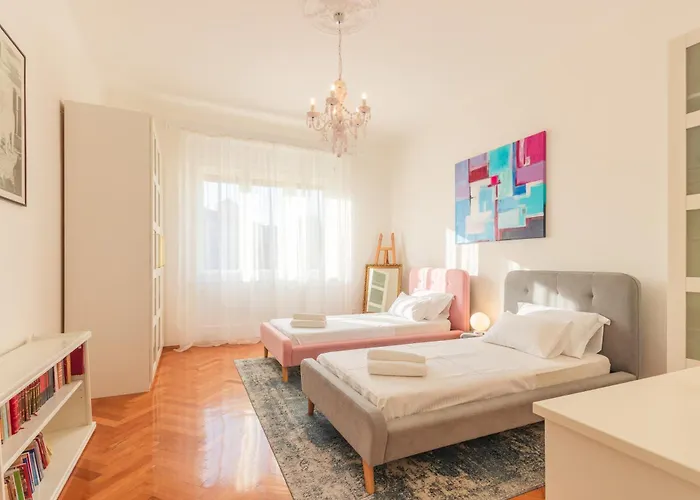 Centar Park Apartamento Split